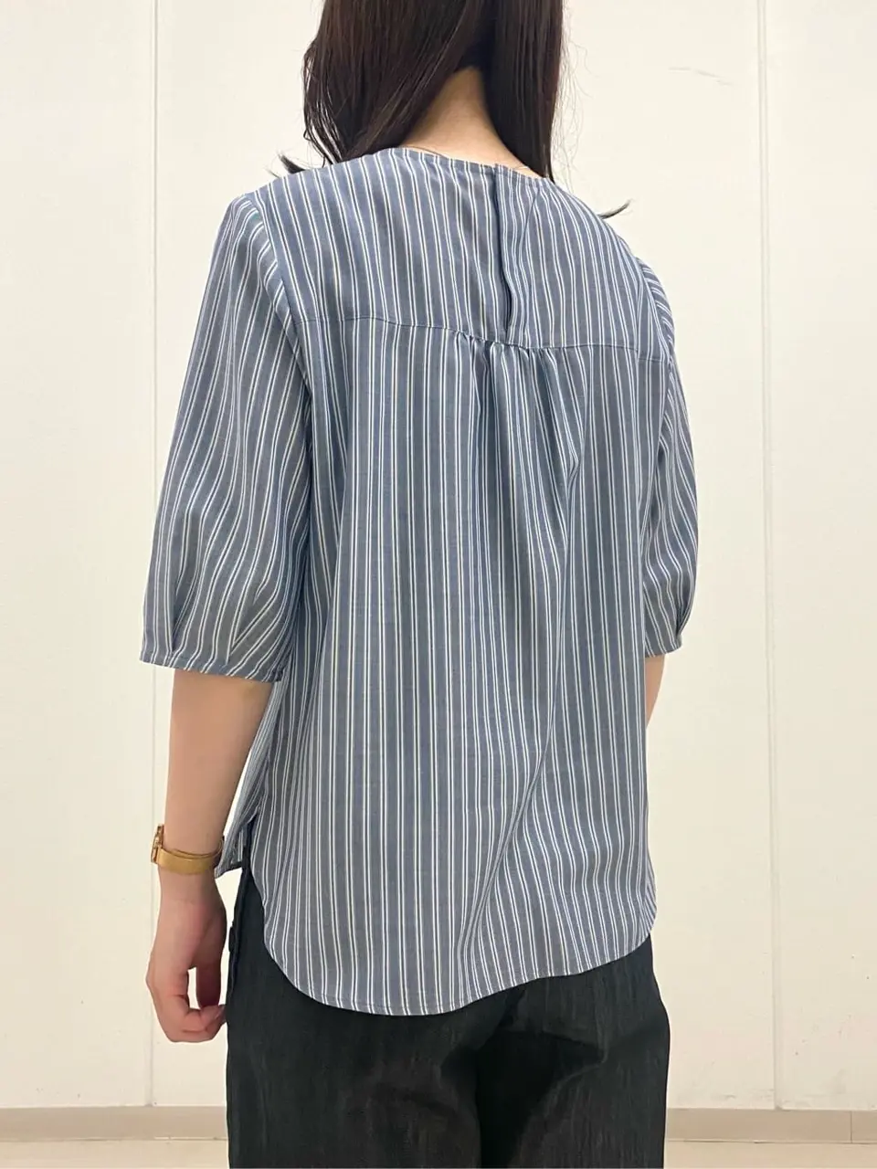 J.PRESS LADIES 早川 コーディネート画像