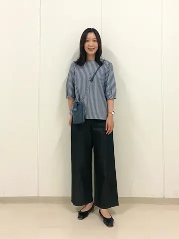 J.PRESS LADIES 早川 コーディネート画像
