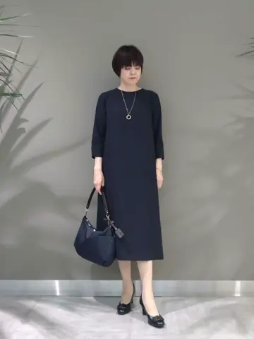 J.PRESS LADIES 山田 コーディネート画像