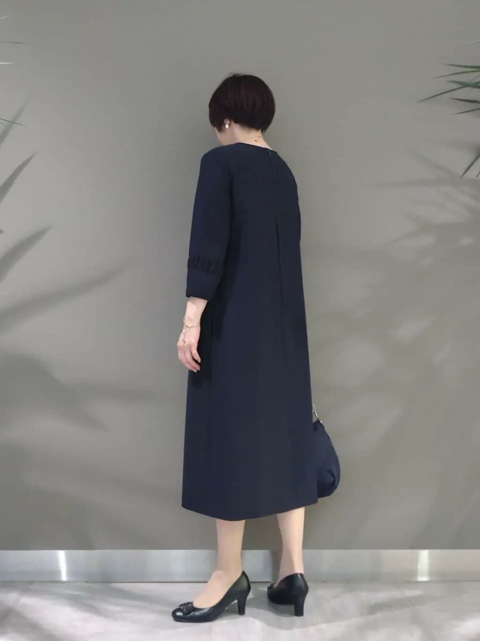 J.PRESS LADIES 山田 コーディネート画像