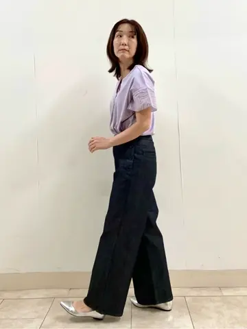 J.PRESS LADIES 前川 コーディネート画像