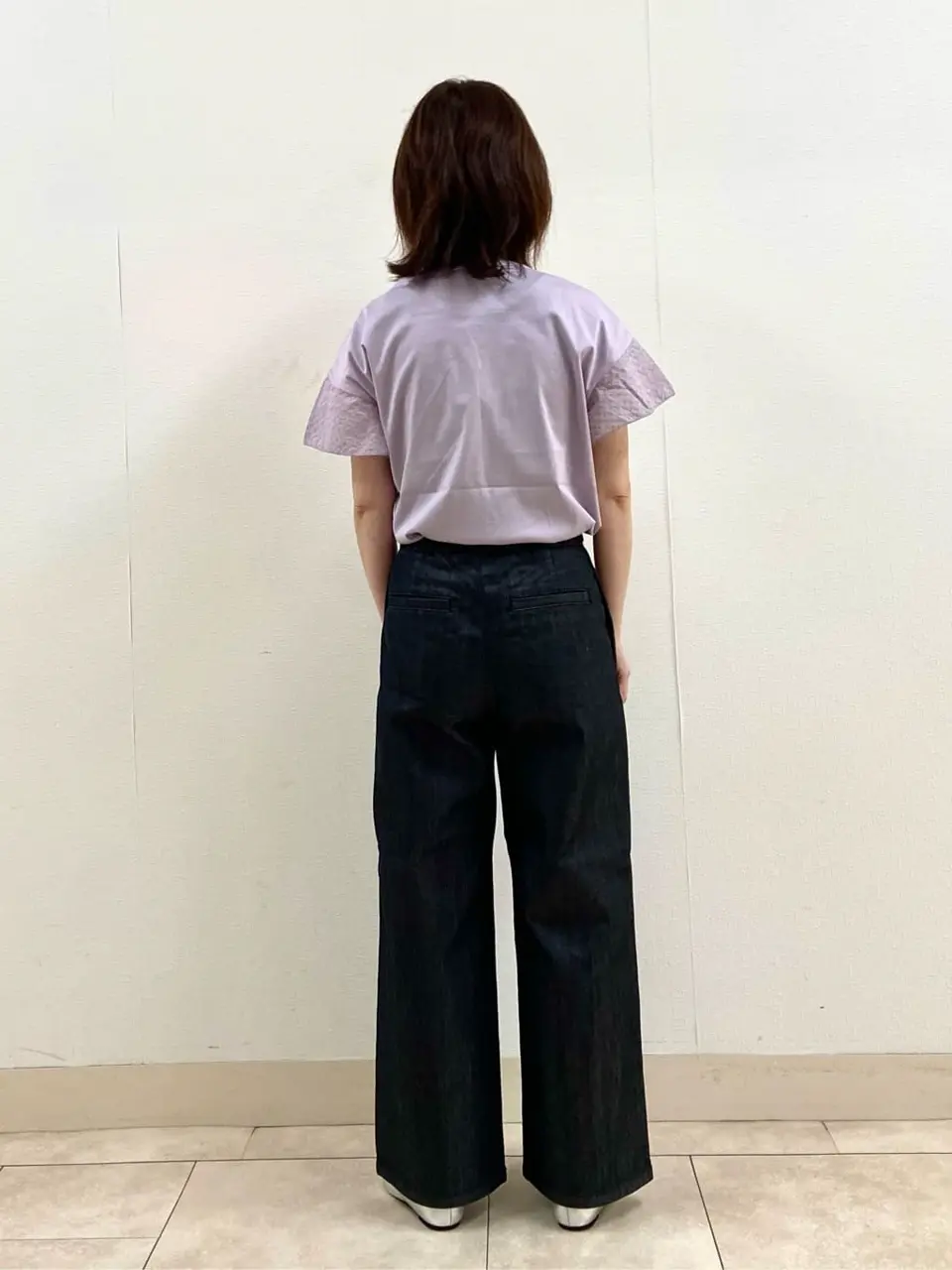 J.PRESS LADIES 前川 コーディネート画像