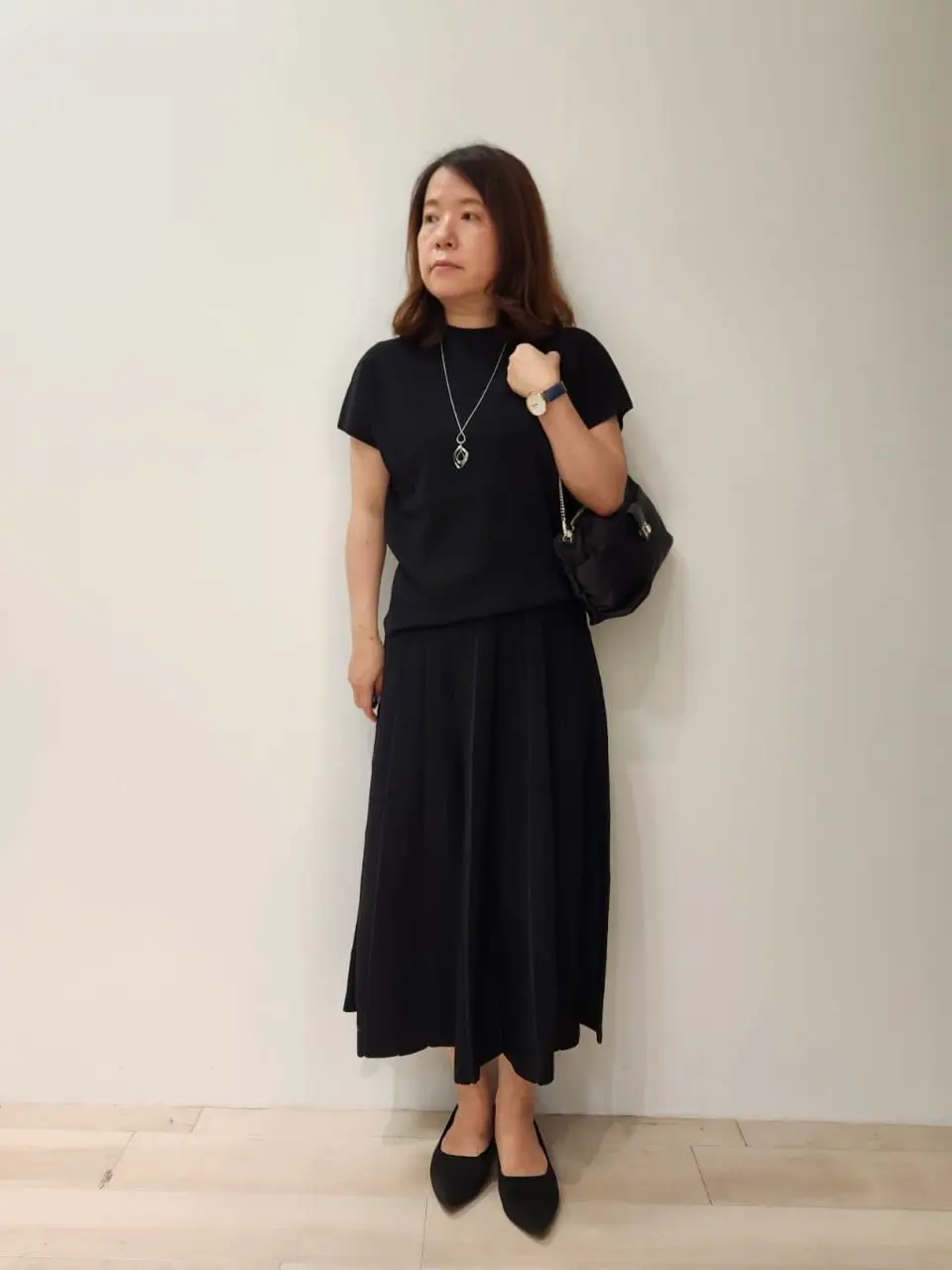  阿部 コーディネート画像