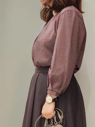 J.PRESS LADIES 阿部 コーディネート画像