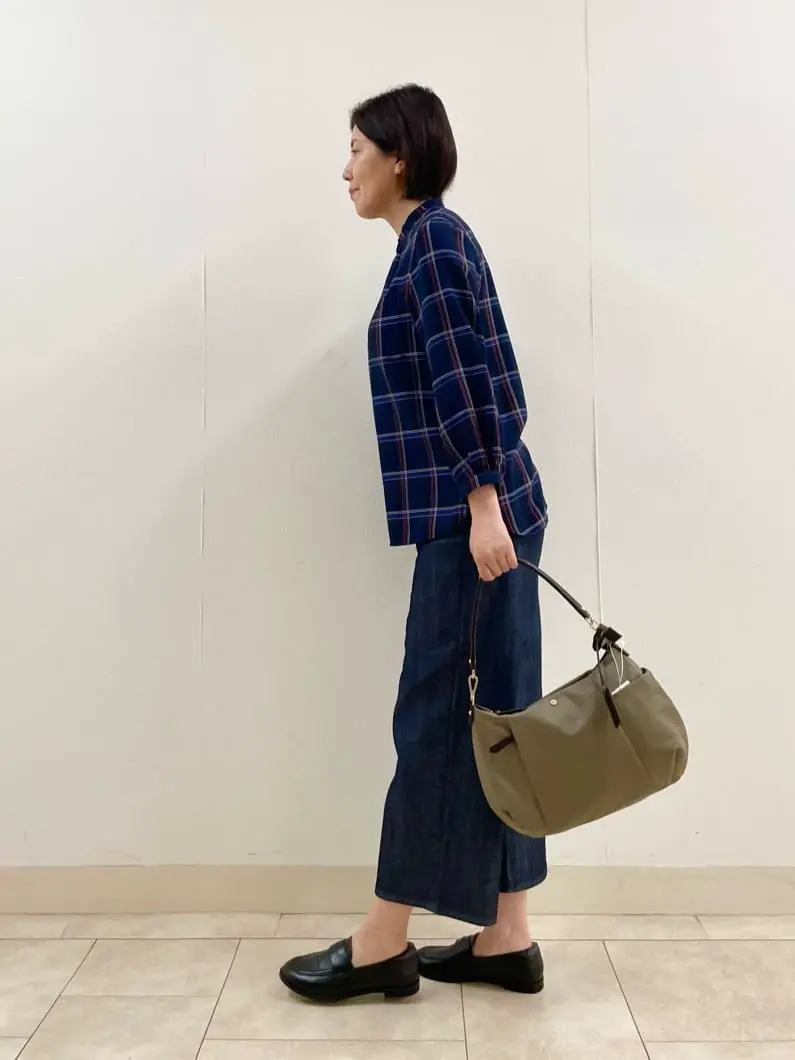 J.PRESS LADIES 守田 コーディネート画像