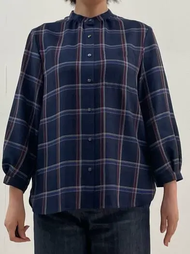 J.PRESS LADIES 守田 コーディネート画像