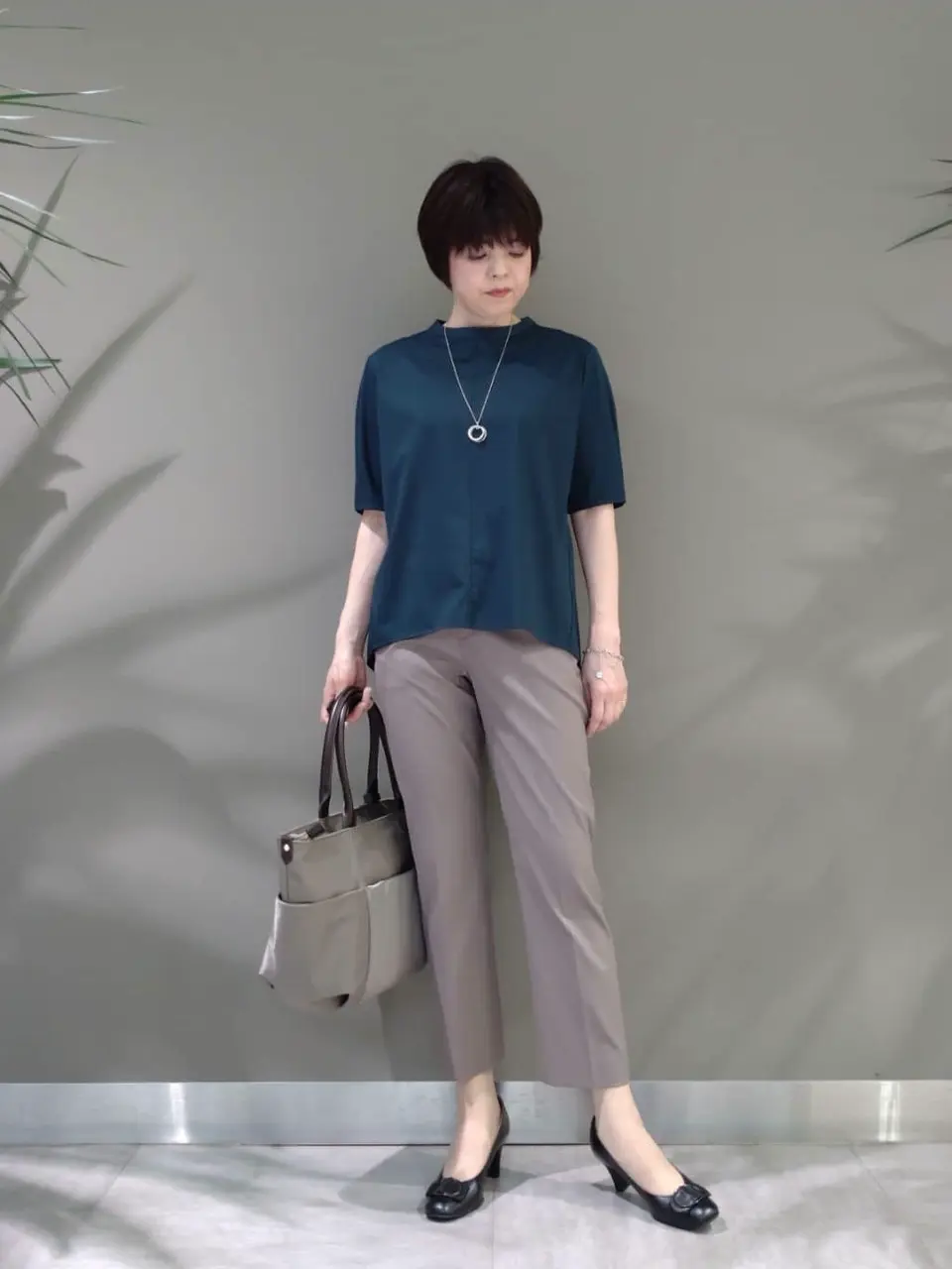  山田 コーディネート画像