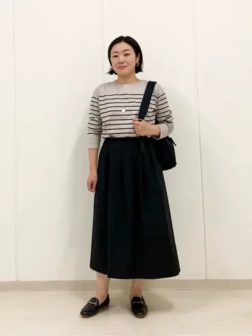 J.PRESS LADIES 辻本 コーディネート画像