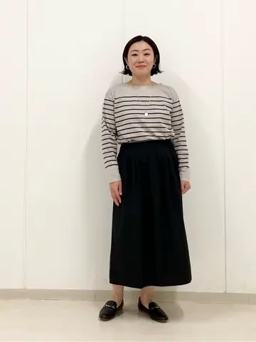 J.PRESS LADIES 辻本 コーディネート画像