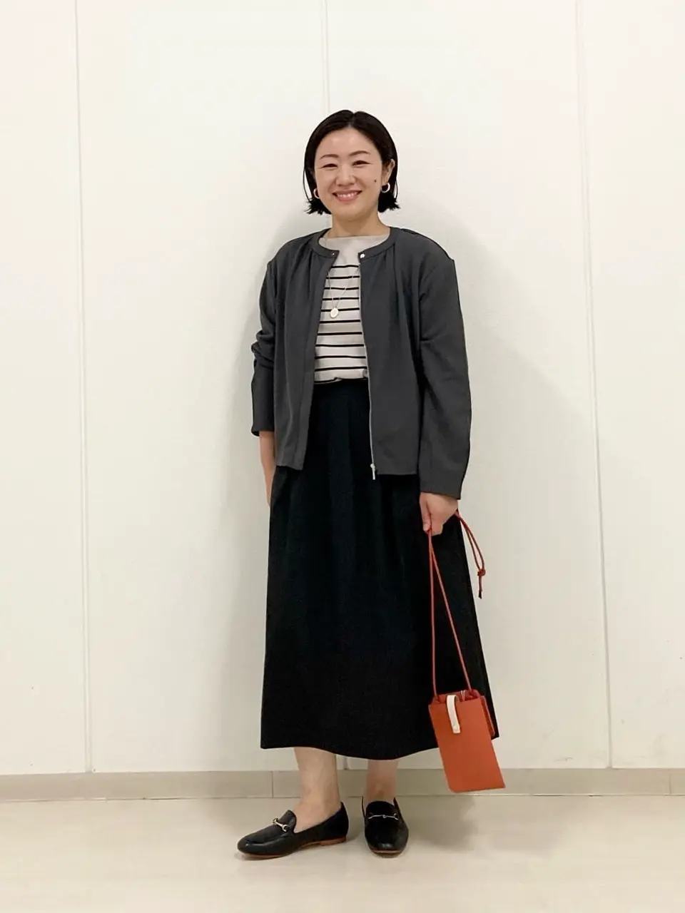  辻本 コーディネート画像