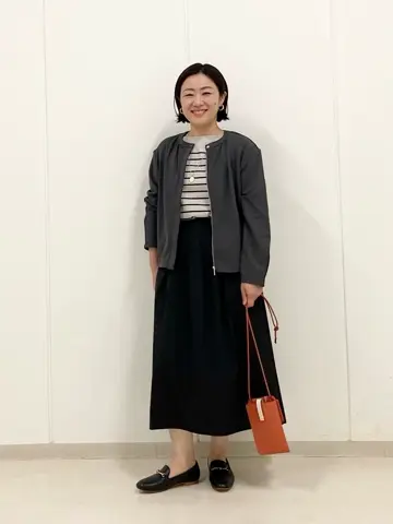 J.PRESS LADIES 辻本 コーディネート画像