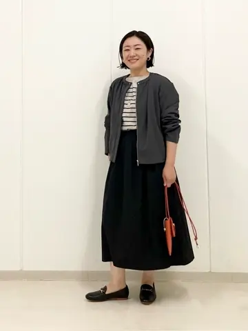 J.PRESS LADIES 辻本 コーディネート画像