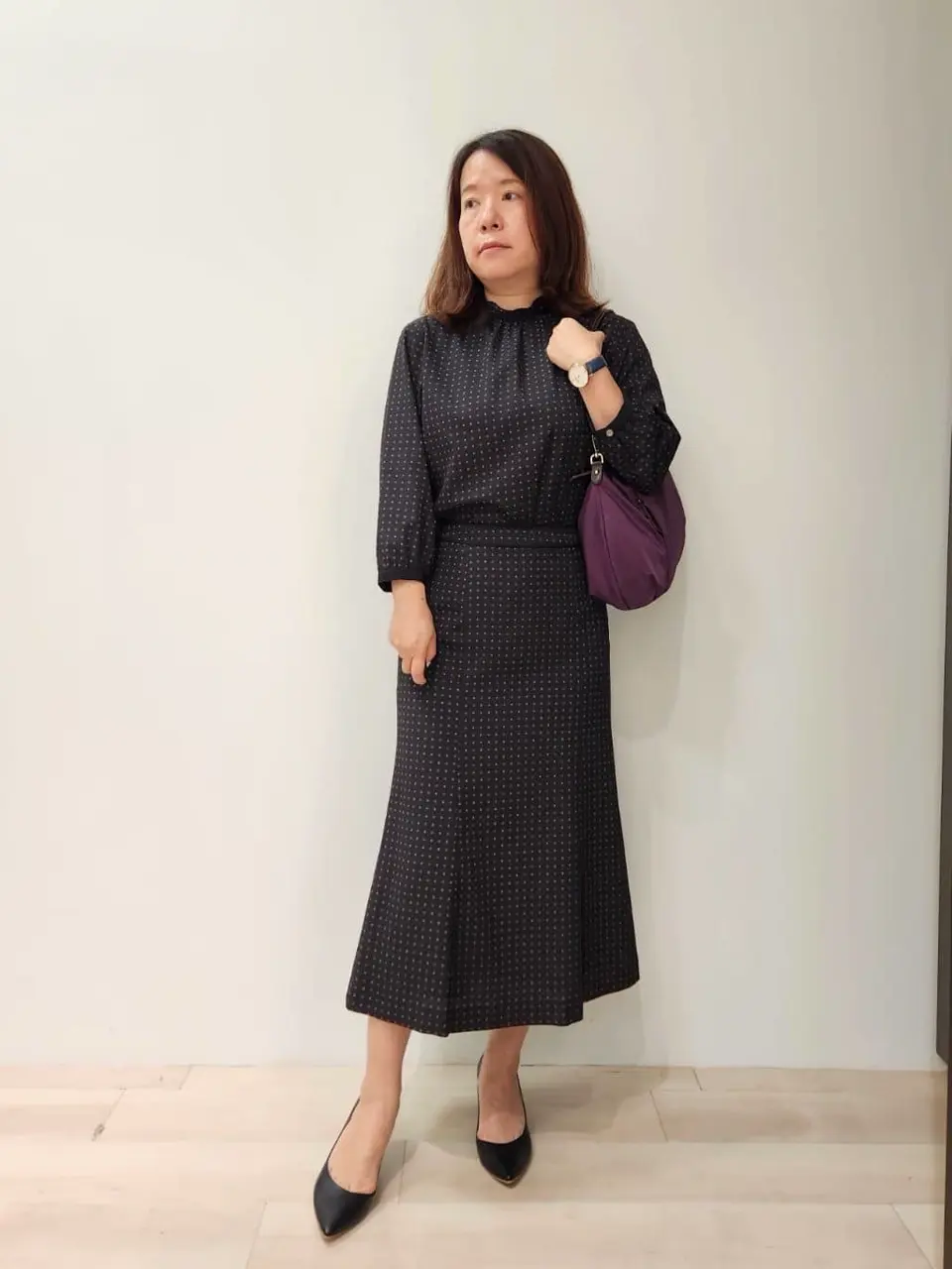  阿部 コーディネート画像