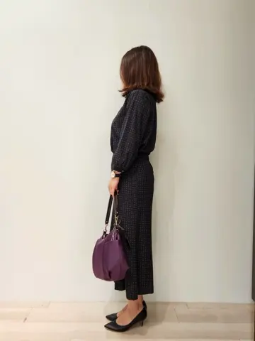 J.PRESS LADIES 阿部 コーディネート画像