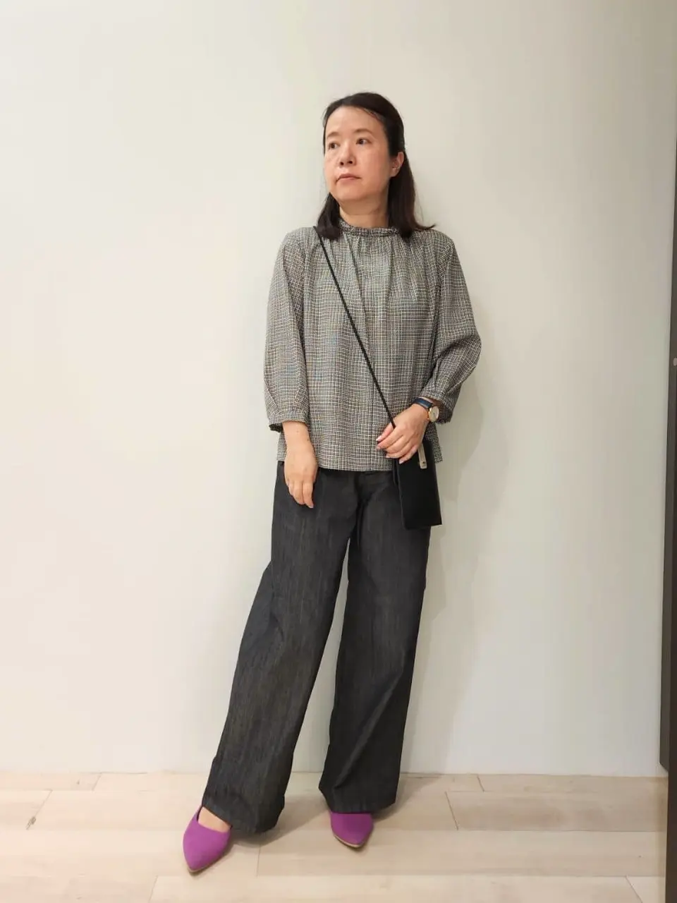  阿部 コーディネート画像