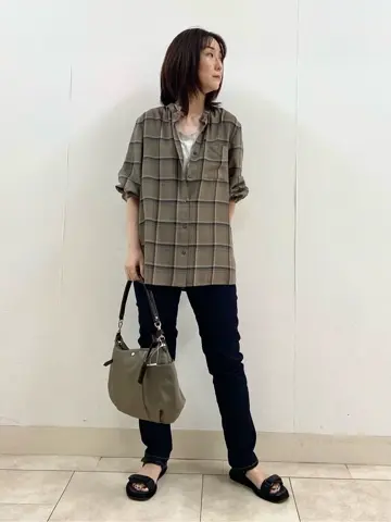 J.PRESS LADIES 前川 コーディネート画像