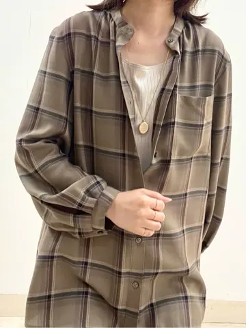 J.PRESS LADIES 前川 コーディネート画像