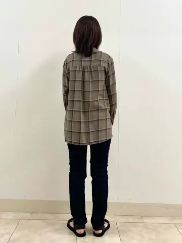 J.PRESS LADIES 前川 コーディネート画像