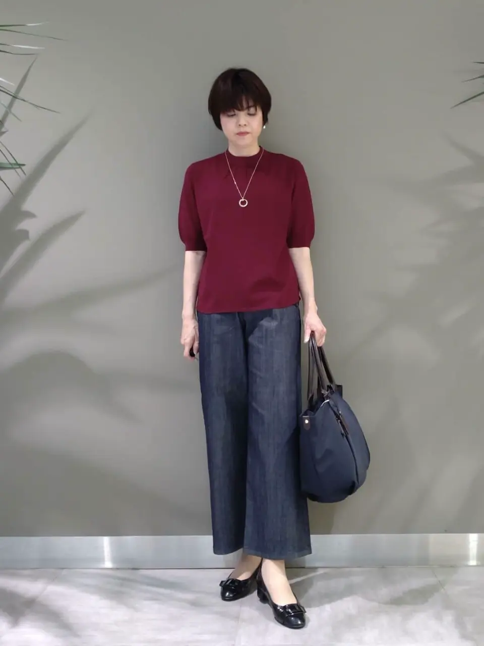  山田 コーディネート画像