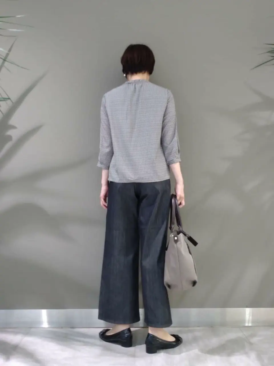 J.PRESS LADIES 山田 コーディネート画像