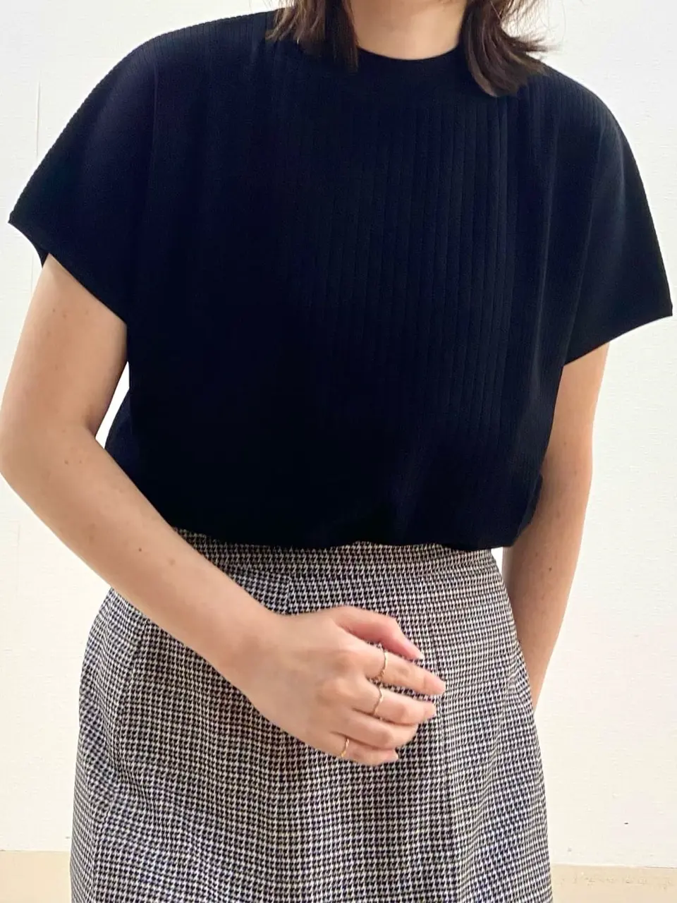 J.PRESS LADIES 前川 コーディネート画像