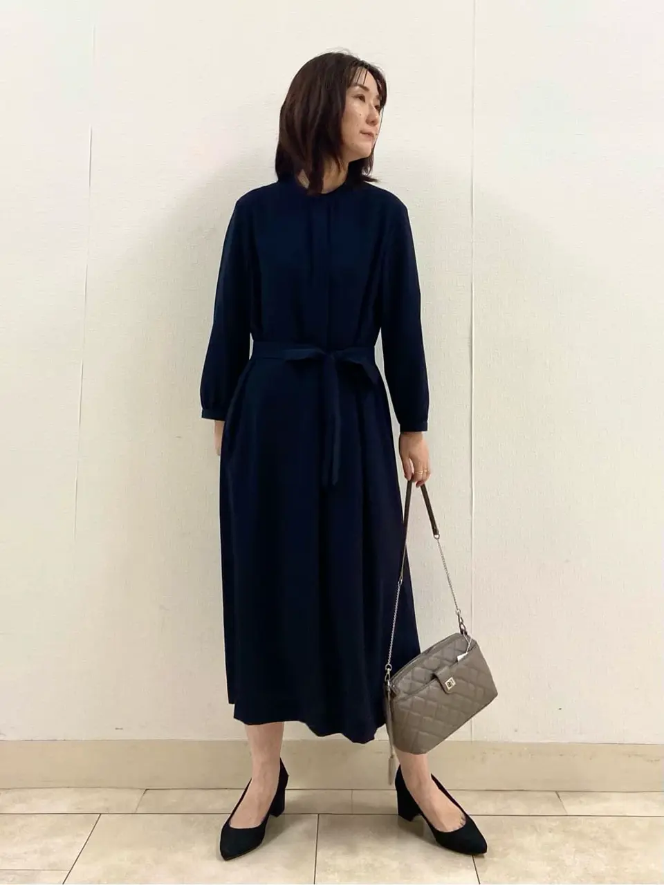 J.PRESS LADIES 前川 コーディネート画像