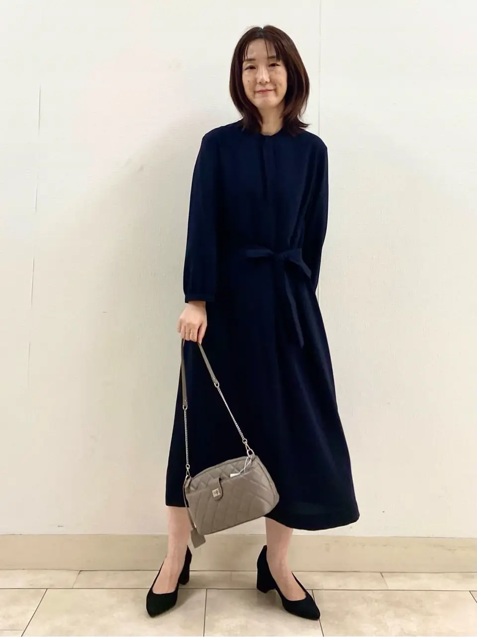 J.PRESS LADIES 前川 コーディネート画像