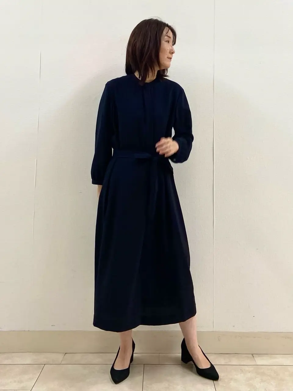 J.PRESS LADIES 前川 コーディネート画像