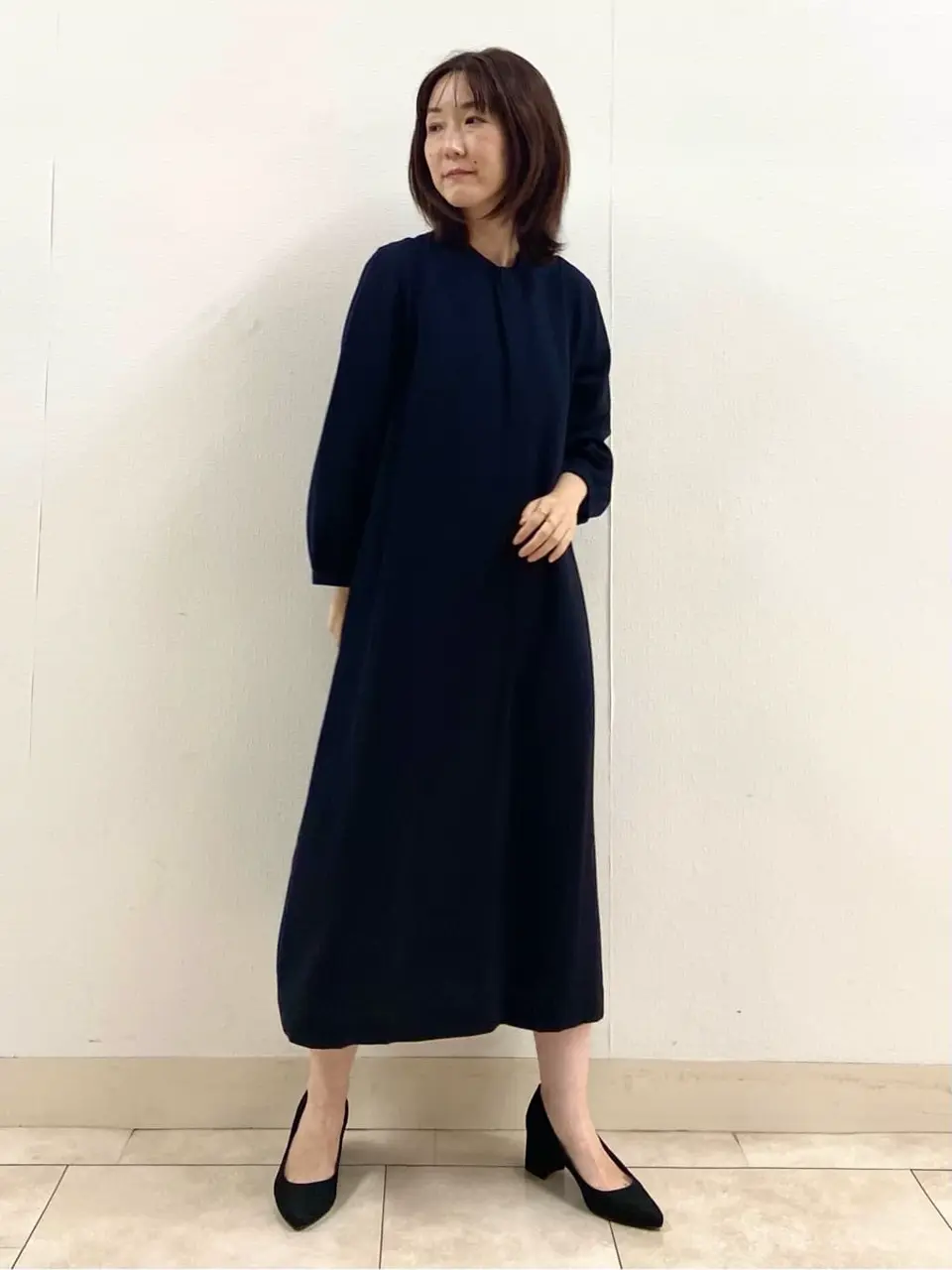 J.PRESS LADIES 前川 コーディネート画像