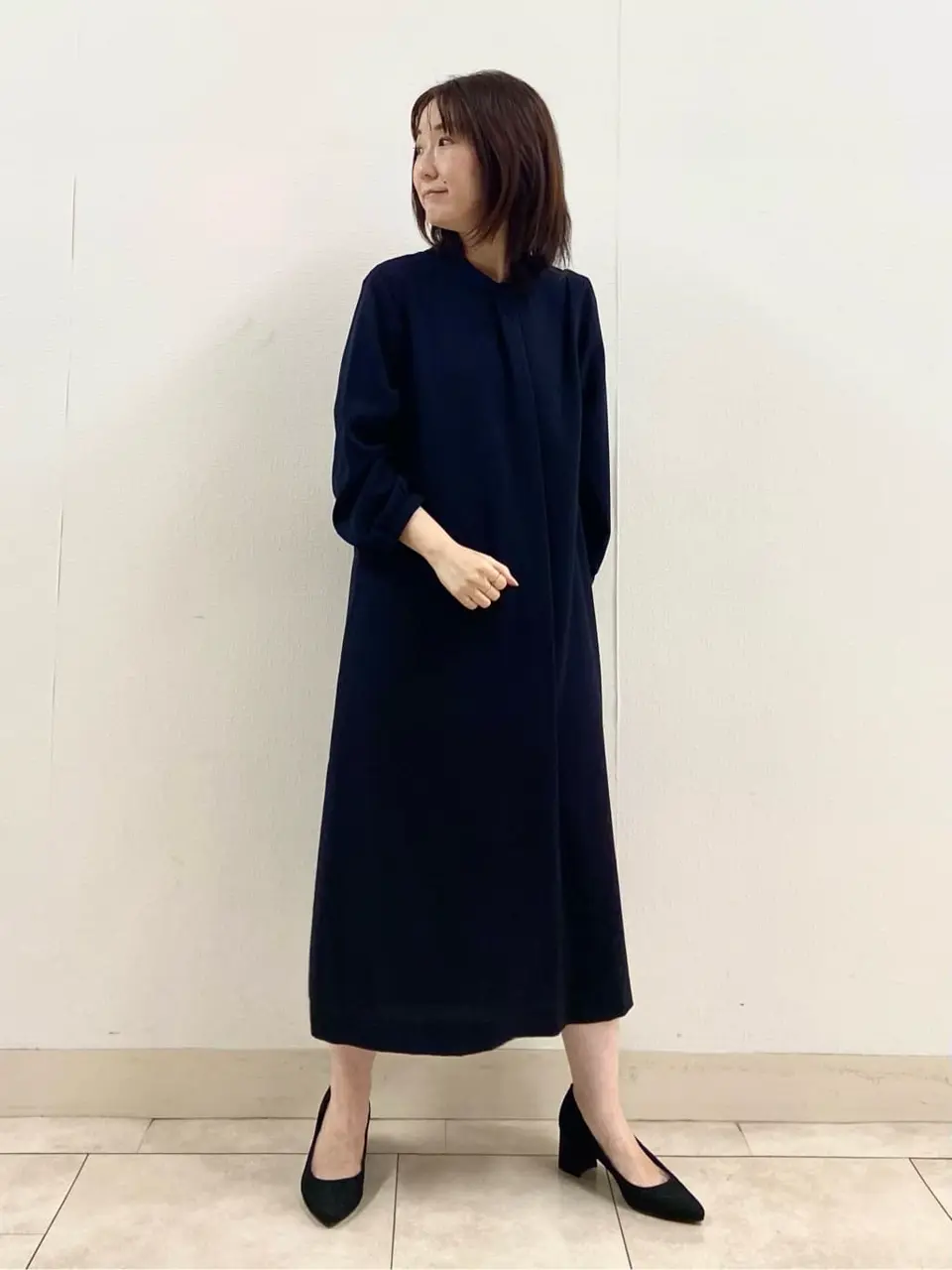 J.PRESS LADIES 前川 コーディネート画像