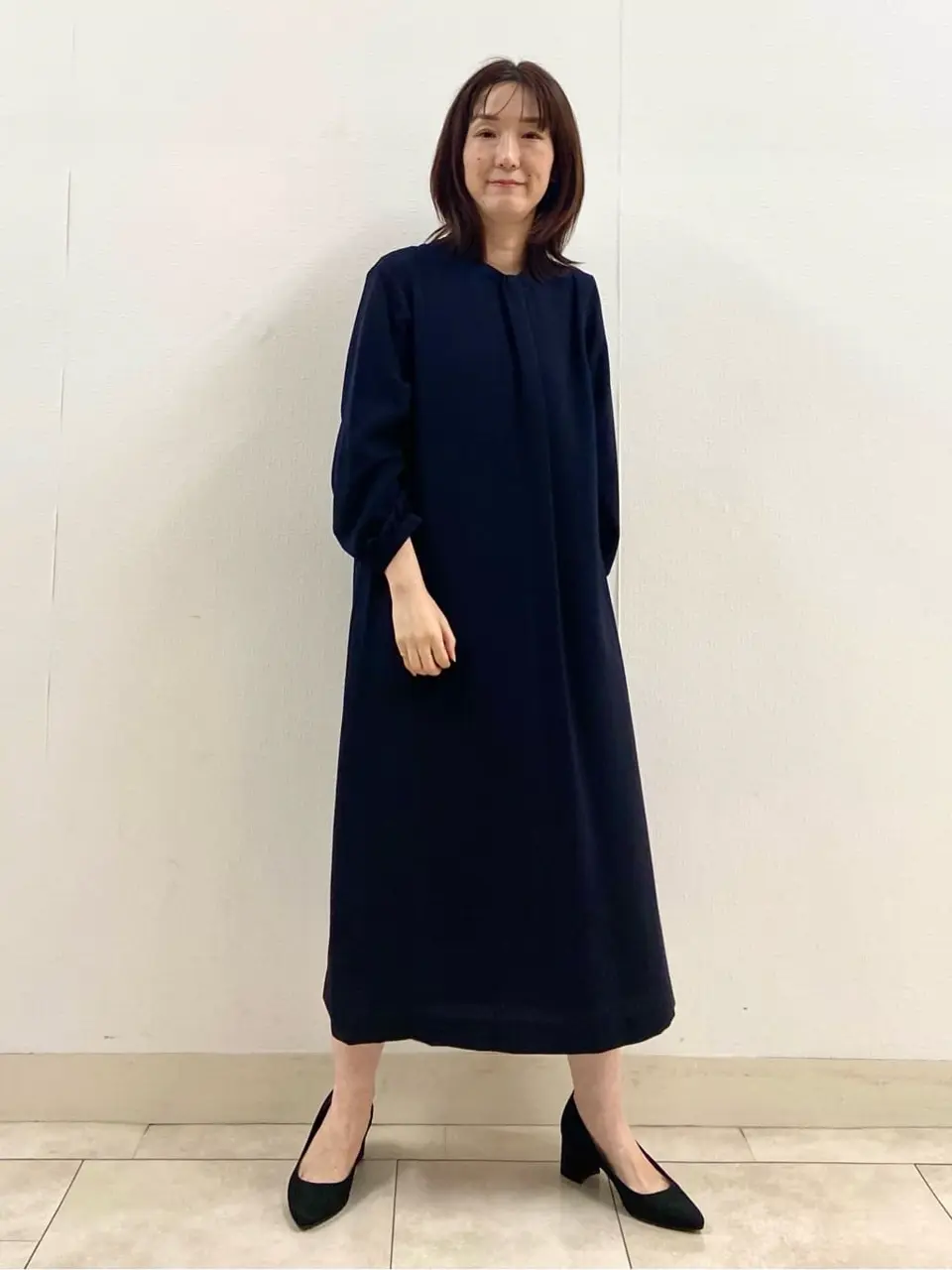 J.PRESS LADIES 前川 コーディネート画像