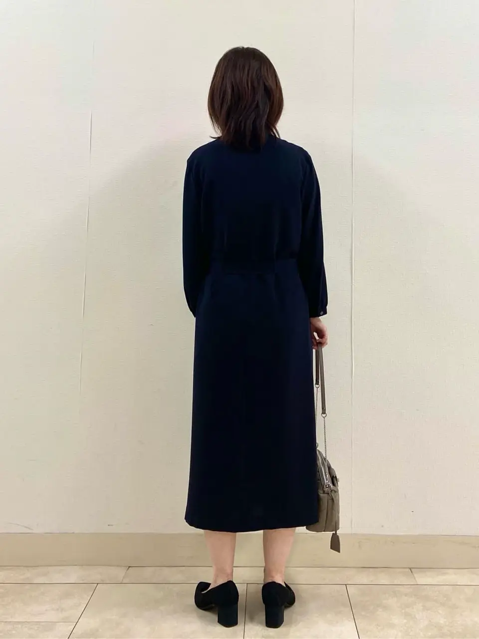 J.PRESS LADIES 前川 コーディネート画像