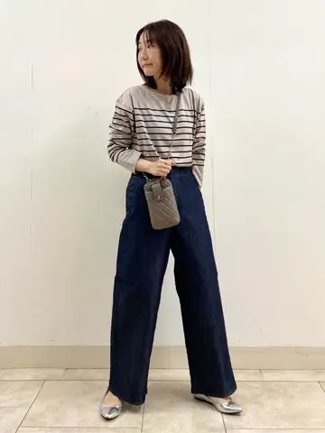 J.PRESS LADIES 前川 コーディネート画像