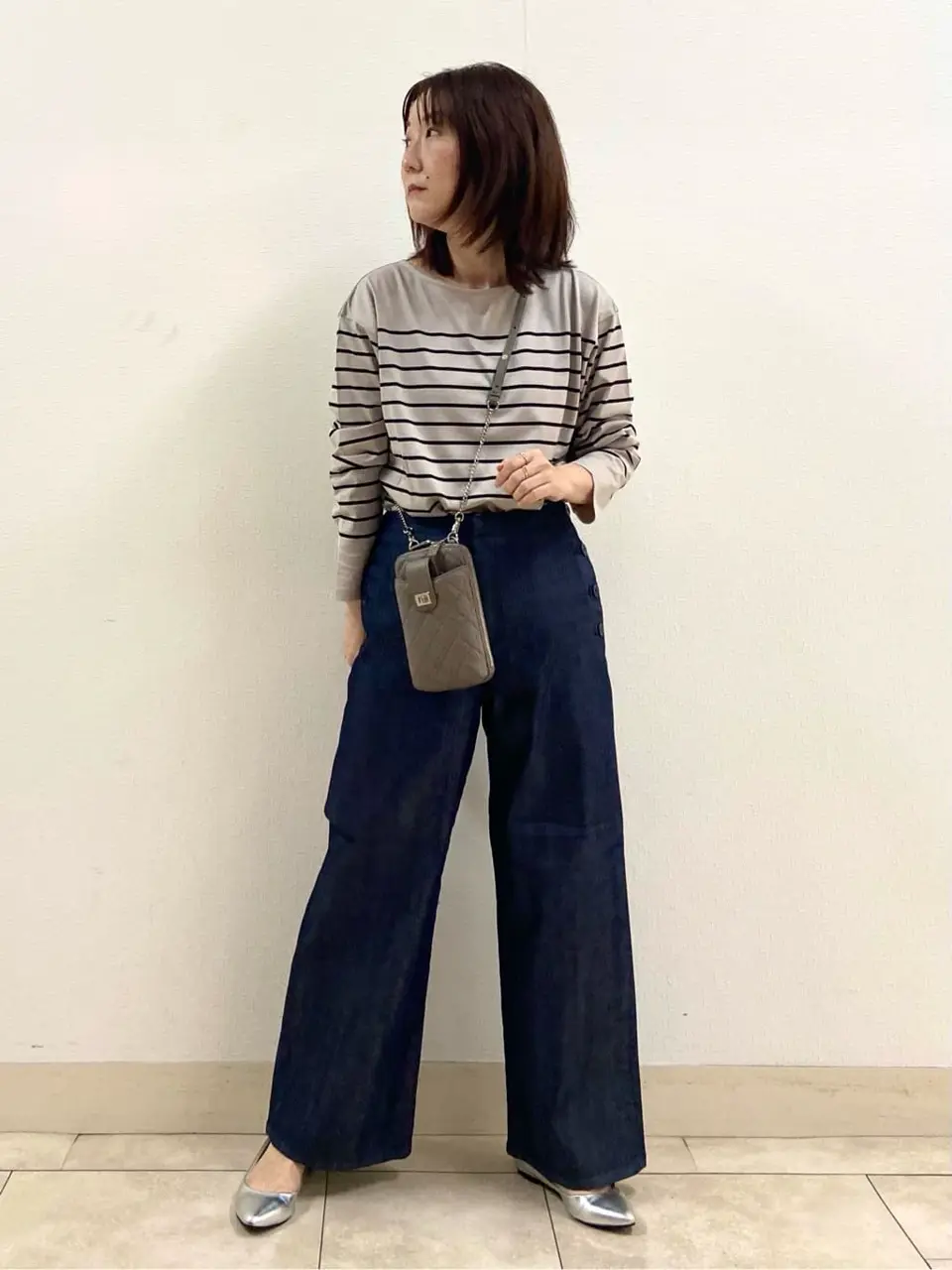 J.PRESS LADIES 前川 コーディネート画像