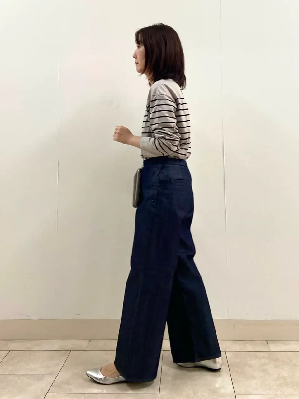 J.PRESS LADIES 前川 コーディネート画像