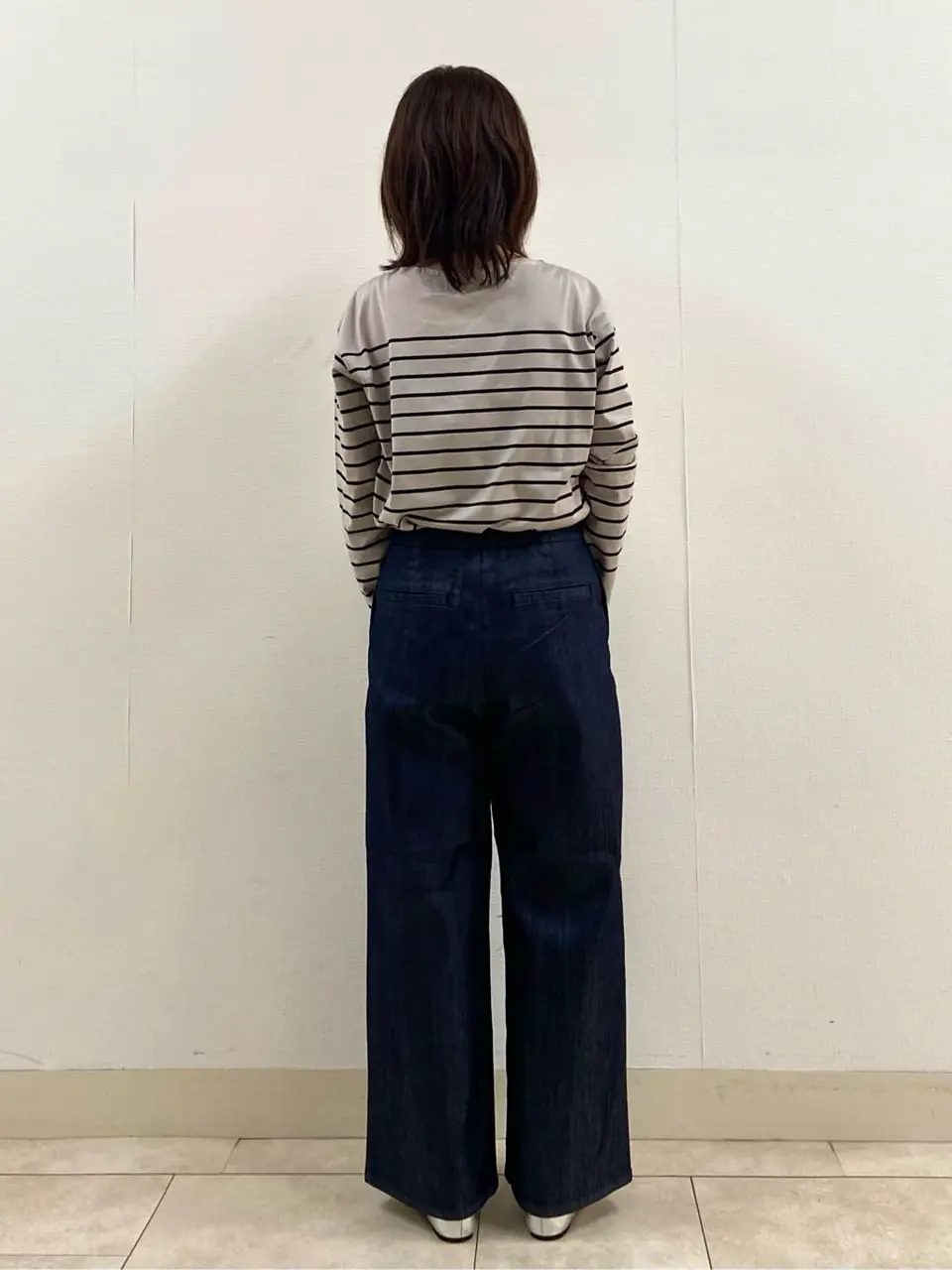 J.PRESS LADIES 前川 コーディネート画像