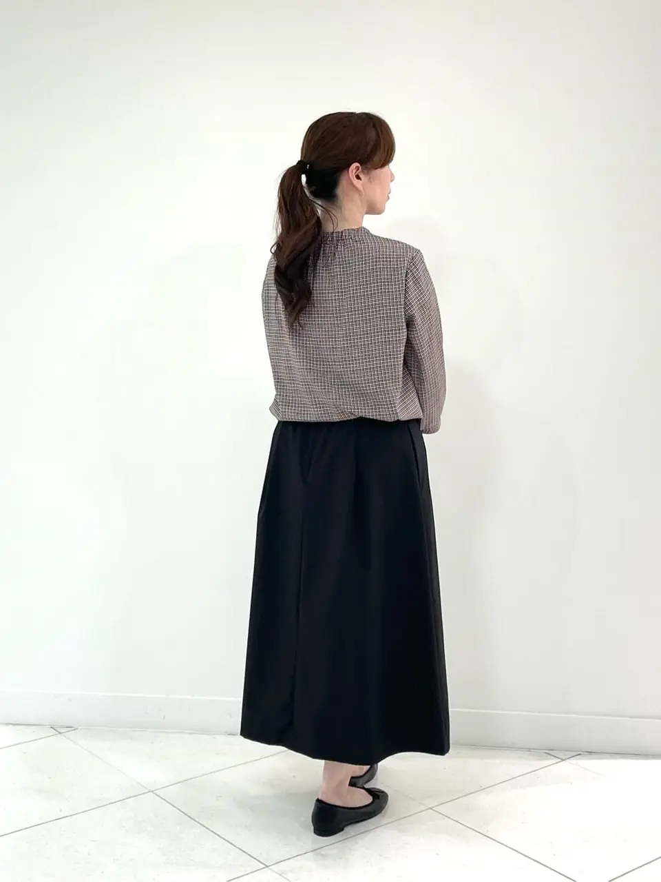 J.PRESS LADIES niina コーディネート画像