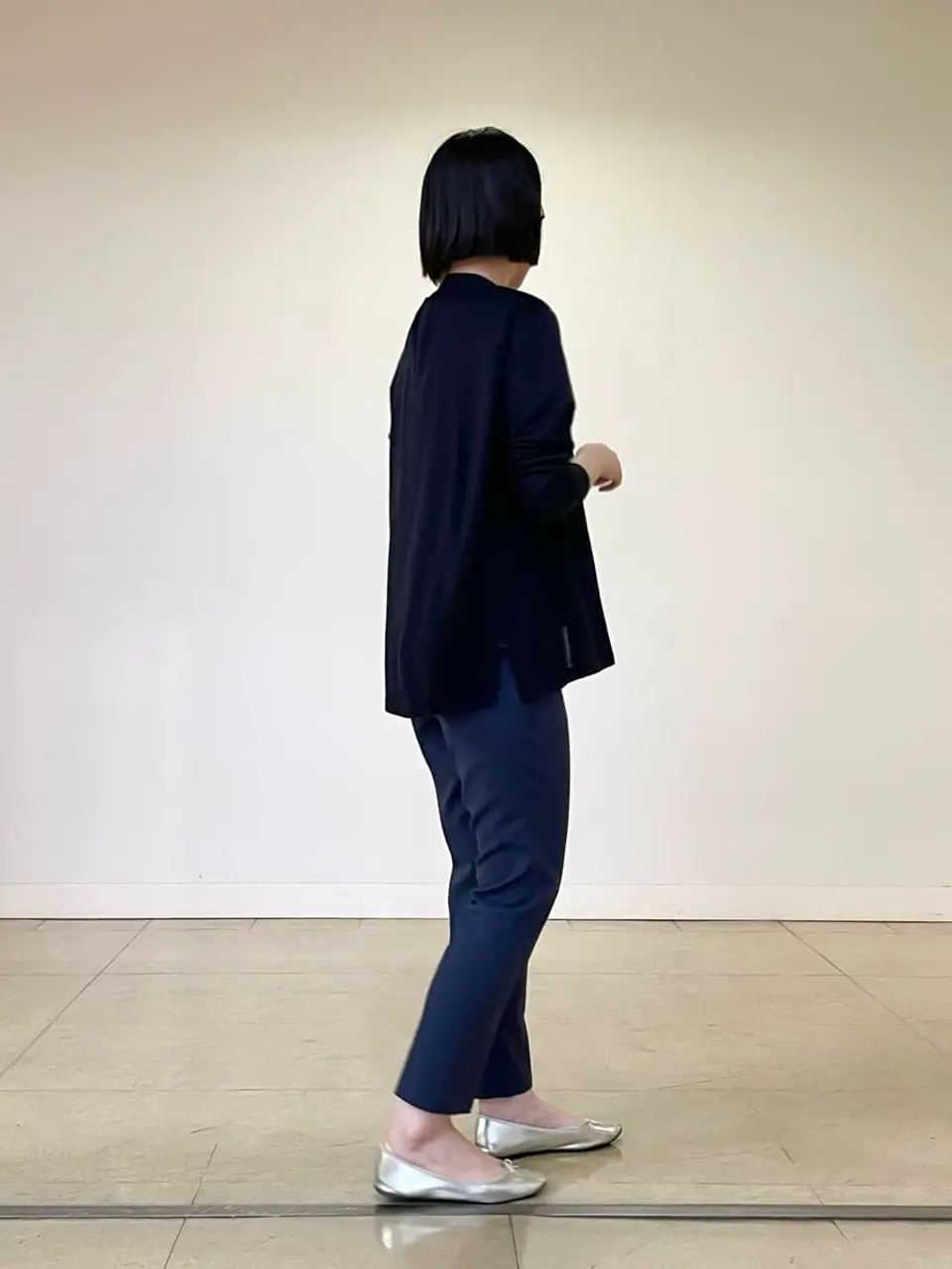 J.PRESS LADIES 佐藤 コーディネート画像