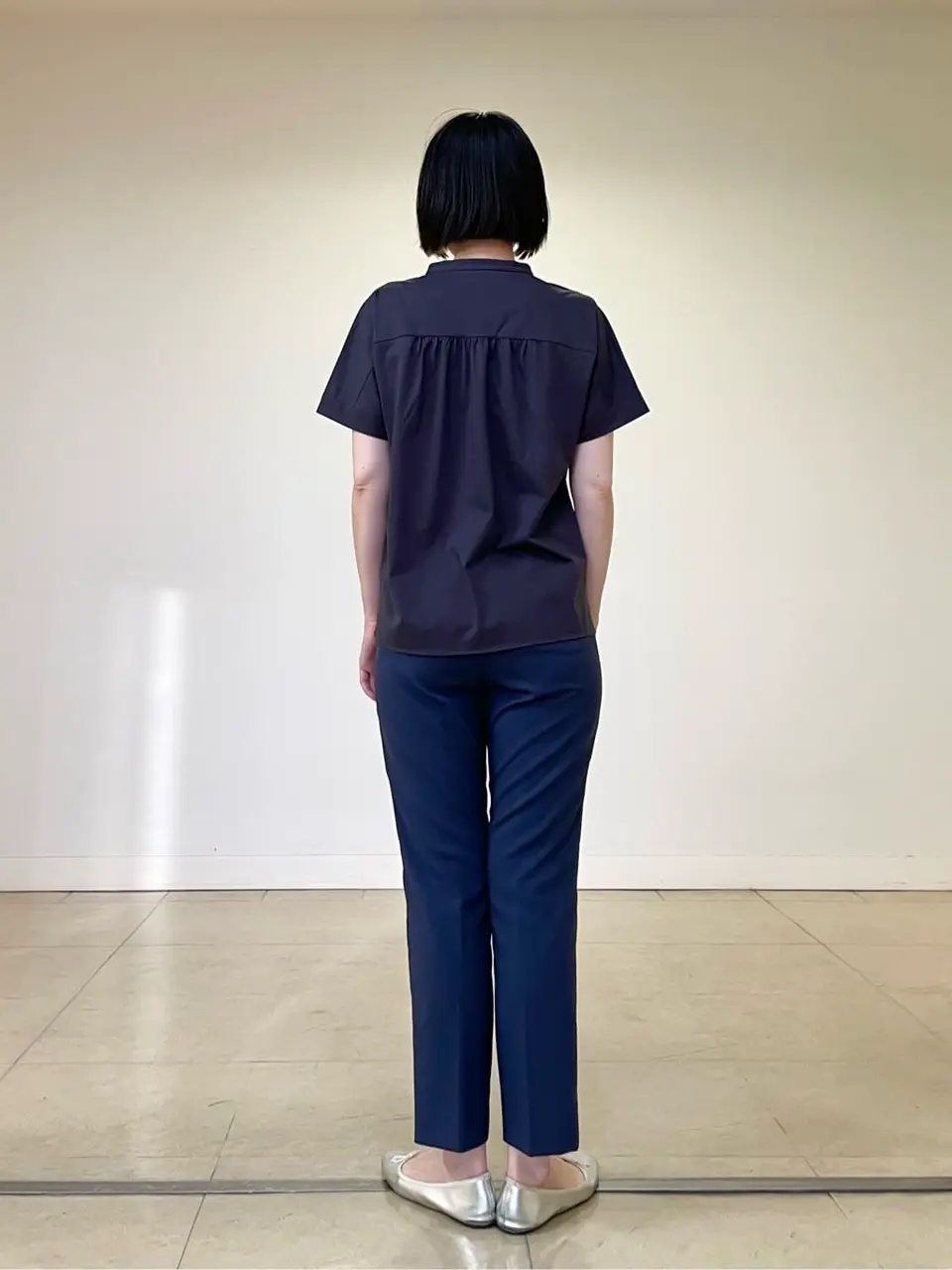 J.PRESS LADIES 佐藤 コーディネート画像