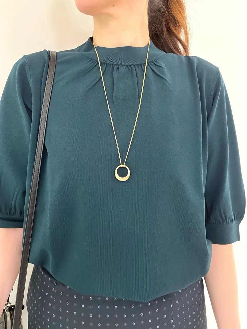 J.PRESS LADIES niina コーディネート画像