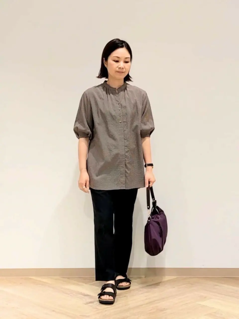  井上 コーディネート画像