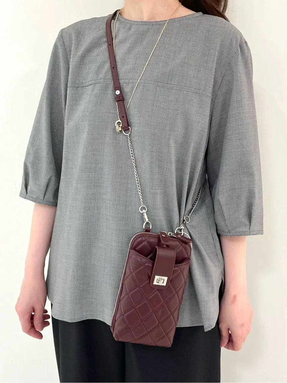 J.PRESS LADIES niina コーディネート画像