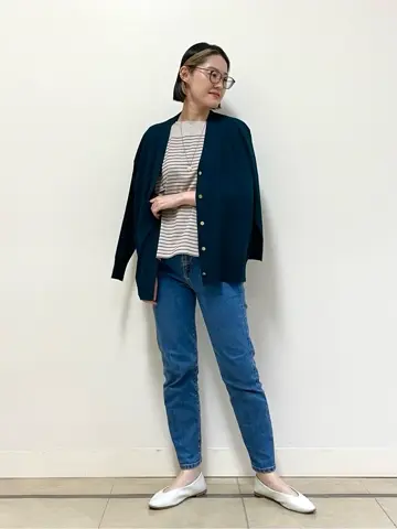 J.PRESS LADIES 佐藤 コーディネート画像