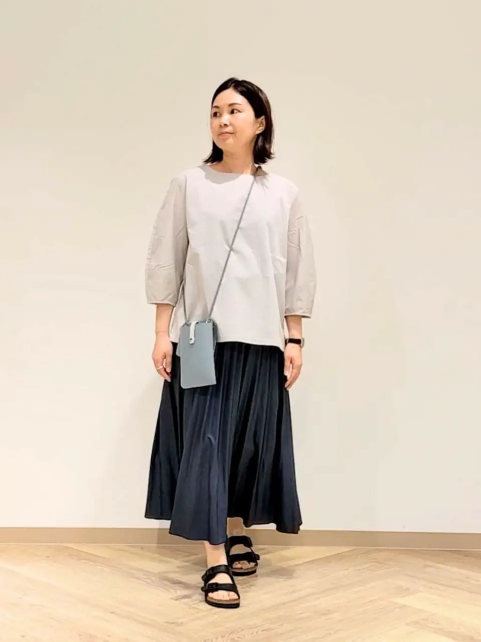  井上 コーディネート画像