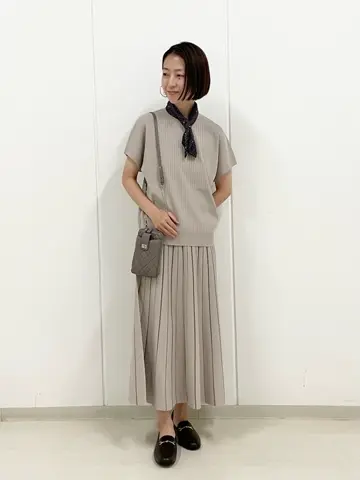 J.PRESS LADIES 大柿 コーディネート画像