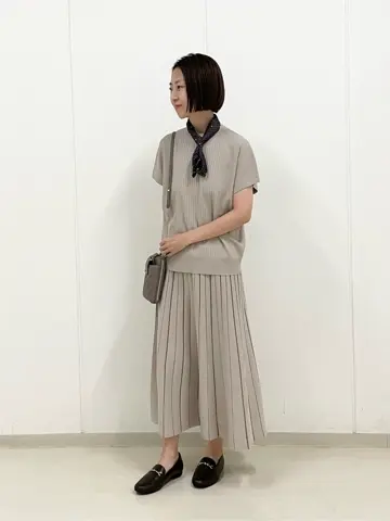 J.PRESS LADIES 大柿 コーディネート画像