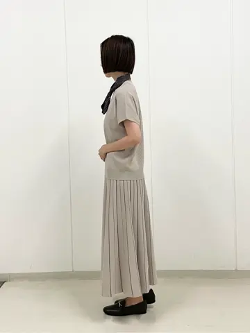 J.PRESS LADIES 大柿 コーディネート画像