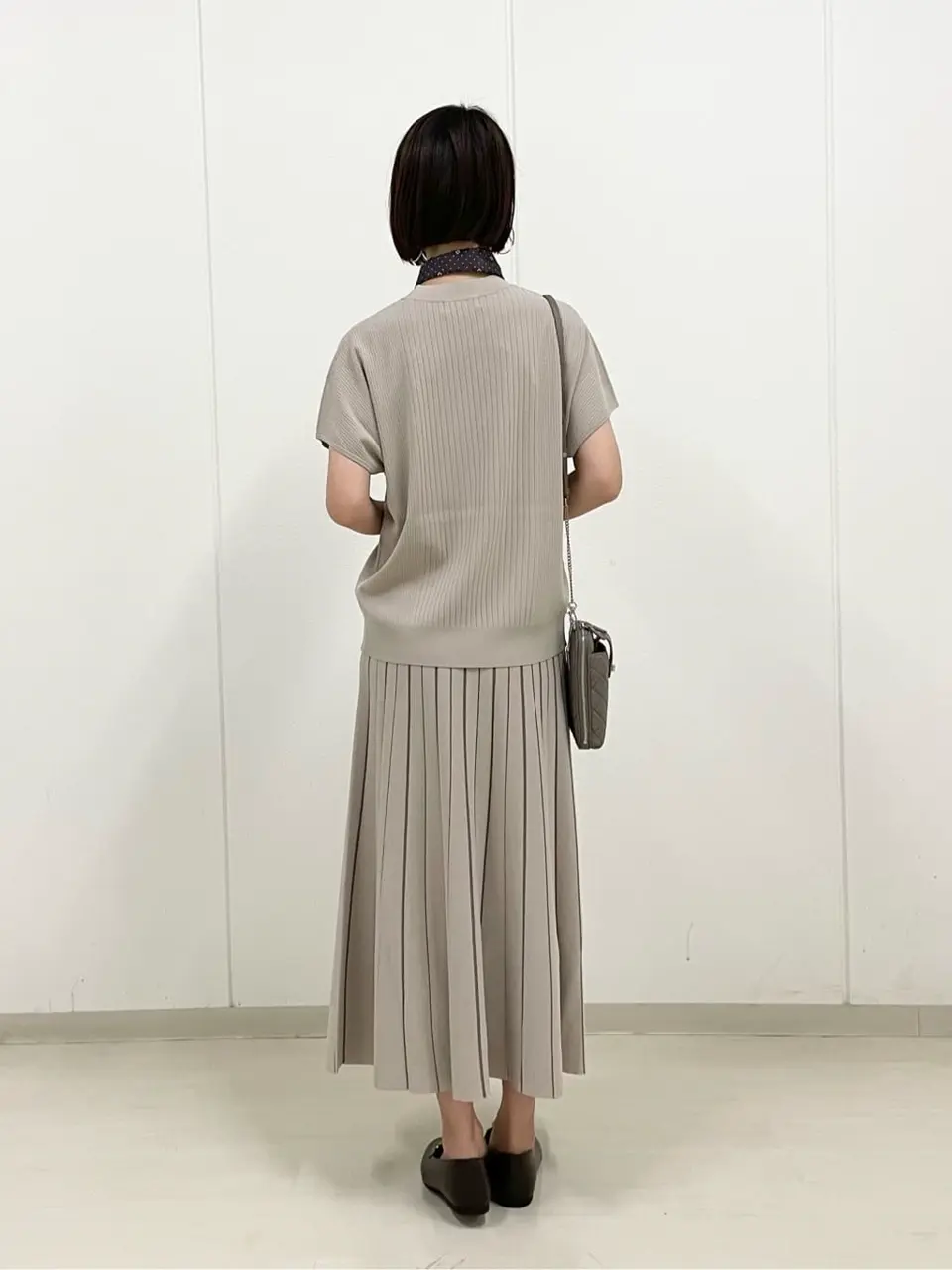 J.PRESS LADIES 大柿 コーディネート画像