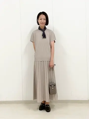 J.PRESS LADIES 大柿 コーディネート画像