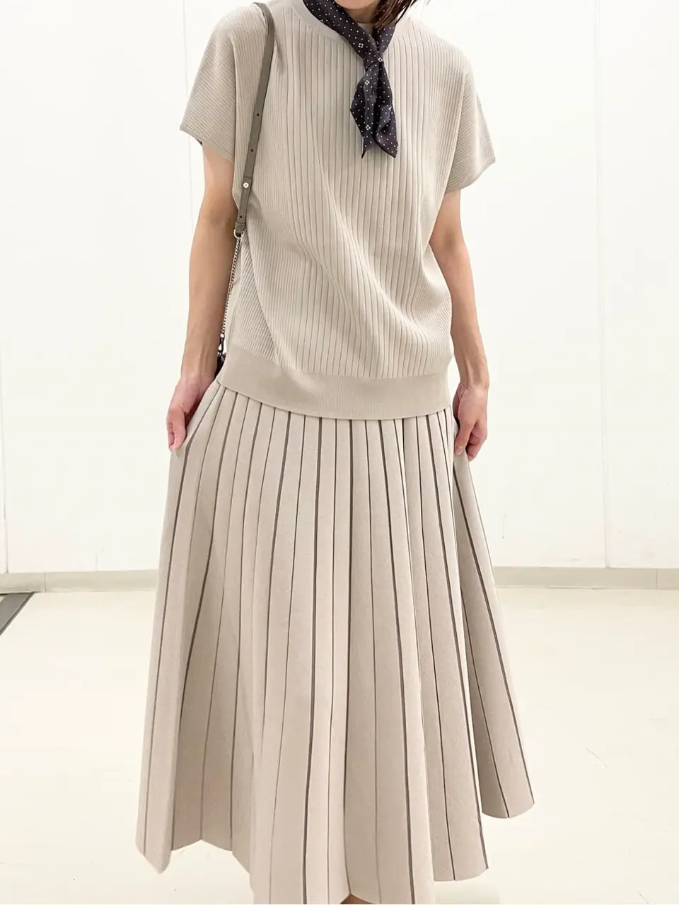 J.PRESS LADIES 大柿 コーディネート画像